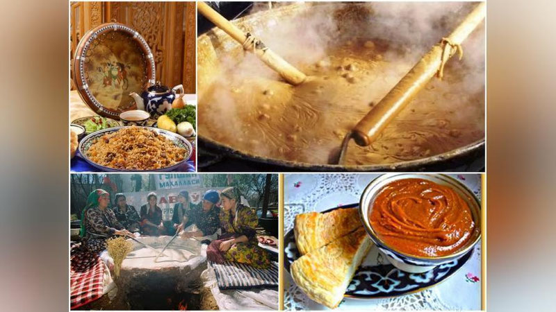 Изрображение 'ЧЕМ ПОЛЕЗНЫ ЛАКОМСТВА НАВРУЗА?'