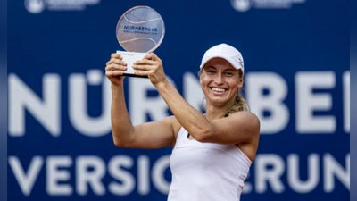 'Qozog`istonlik tennischi Germaniyadagi turnir g`olibi bo`ldi'ning rasmi
