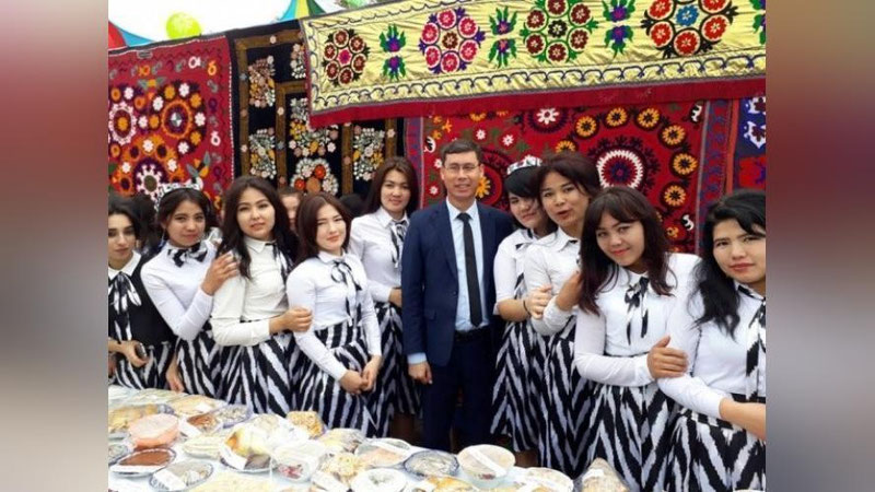'Surxondaryoda Navro`z bayrami boshlandi (foto)'ning rasmi