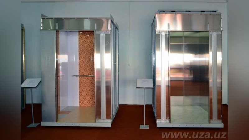 Изрображение 'В ГУЛИСТАНЕ НАЧАЛИ ПРОИЗВОДИТЬ ЛИФТЫ'