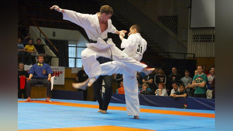 Изрображение 'Ташкент примет чемпионат Азии 2022 года по каратэ'