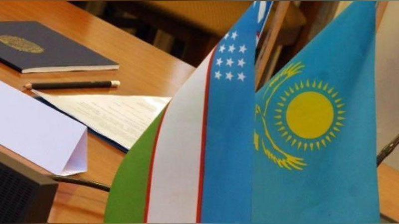 '​O`zbekiston Prezidenti Shavkat Mirziyoev Qozog`istonga jo`nab ketdi'ning rasmi