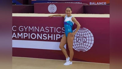 'Oksana Chusovitina Qatardagi jahon chempionatida ishtirok etadi'ning rasmi