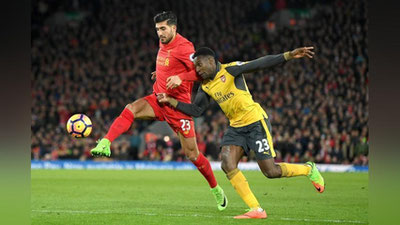 'APL. “Liverpul” ishonchli tarzda “Arsenal”ni mag`lubiyatga uchratdi'ning rasmi