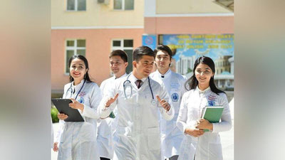 'Toshkent davlat stomatologiya institutida bir yilda uchta xalqaro fakultet ochildi'ning rasmi