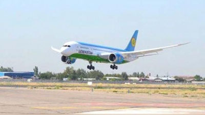 Изрображение 'BOEING DREAMLINER БУДЕТ ЛЕТАТЬ НА ВНУТРЕННИХ РЕЙСАХ'