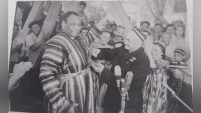 'O`zbekiston zaminiga birinchi kelgan amerikaliklar kimlar edi?'ning rasmi