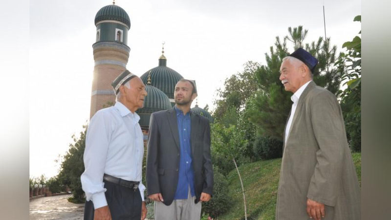 '"O`ZBEKKINO" MILLIY AGENTLIGI “OTA UY” BADIIY FILMINI TAQDIM ETADI'ning rasmi