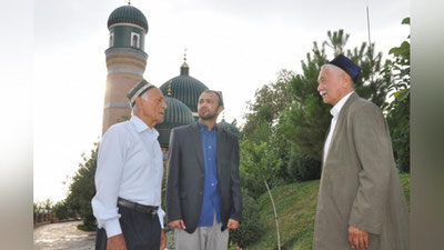 '"O`ZBEKKINO" MILLIY AGENTLIGI “OTA UY” BADIIY FILMINI TAQDIM ETADI'ning rasmi