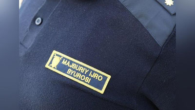 'MIB xodimi jinoyatga qo`l urdi'ning rasmi