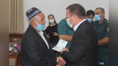 'Сўнгги 6 йилда 23 минг 310 нафар шахсга Ўзбекистон Республикаси фуқаролиги берилди'ning rasmi