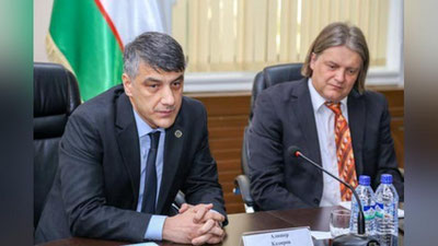 'Xorijlik ekspertlar "O`zbekiston tarixi" telekanali yaratilishida ko`mak beradi'ning rasmi