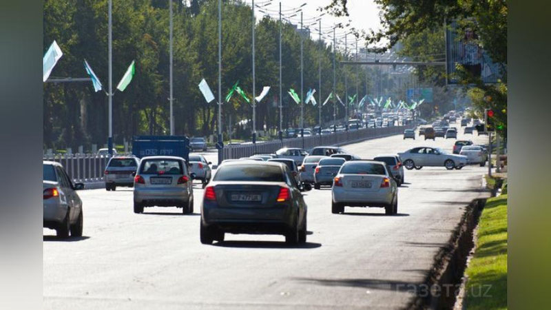 '​BUGUNDAN BOShLAB TRANSPORT VOSITALARIGA BENZIN, DIZEL YoQILG`ISI IShLATGANLIK UChUN OLINADIGAN SOLIQ 50% GA QISQARADI'ning rasmi