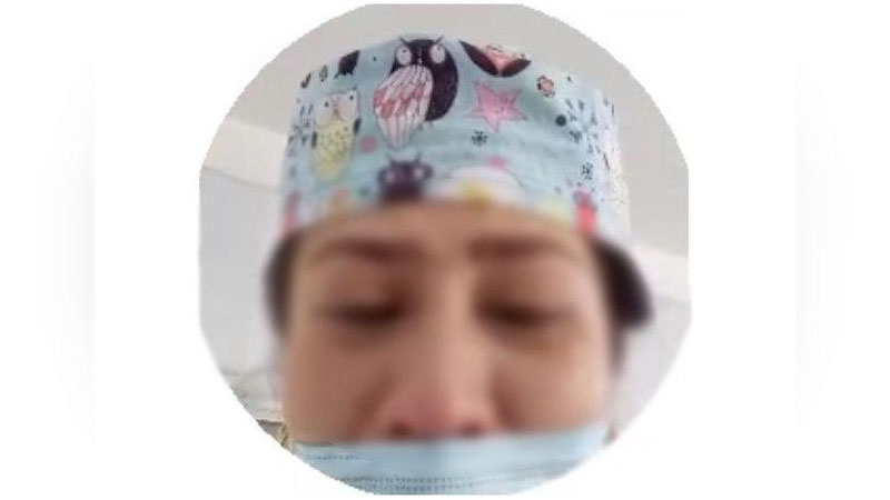 'SSV bemorlar ahvoli og`irligini bildirgan va "rizolik so`ragan" tibbiyot xodimi videosi bo`yicha izoh berdi'ning rasmi