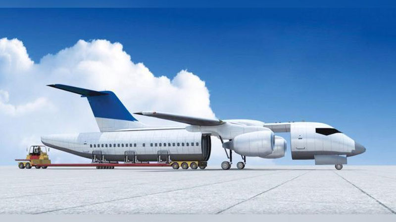 'SAMOLYoTNING QUTQARUV KORPUSI YaRATILDI'ning rasmi