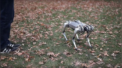 Изрображение 'НОВОГО РОБОТА-ГЕПАРДА НАУЧИЛИ ДЕЛАТЬ САЛЬТО (ВИДЕО)'
