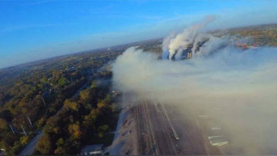 Изрображение 'ИЗ-ЗА ЯДОВИТОГО ОБЛАКА НА ГОРОДОМ В США ПОСТРАДАЛИ БОЛЕЕ 100 ЧЕЛОВЕК'