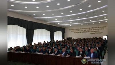 'Jizzax viloyatidagi yangi tayinlovlar'ning rasmi