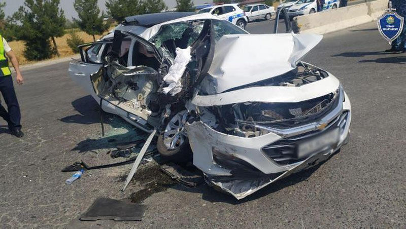 'Toshkentda halokatga uchragan “Cobalt”dagi yo`lovchilardan biri vafot etdi. Qolganlari shifoxonaga olib ketilgan'ning rasmi