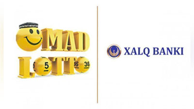 'NEGA ​“OMAD LOTTO”DA 8 YILDAN BUYoN YuTUQ ChIQMAYDI?'ning rasmi