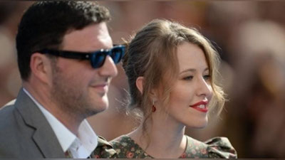 Изрображение 'КСЕНИЯ СОБЧАК ВПЕРВЫЕ СТАЛА МАМОЙ'