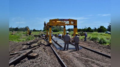 'Forish hamda Nurota tumanini bog`lovchi temir yo`l quriladi'ning rasmi
