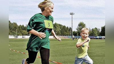 'Qaysi yoshda sport bilan shug`ullanish muhim? 'ning rasmi