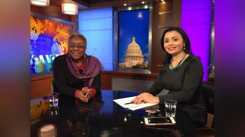 'АҚШ элчиси: Мирзиёев шу қадар тез ва талабчанки, у билан ёнма-ён кетиш қийин'ning rasmi