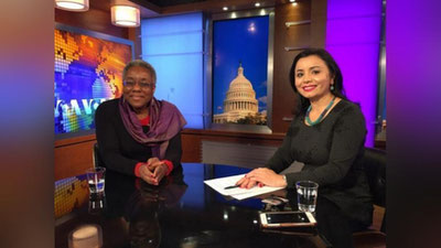 'АҚШ элчиси: Мирзиёев шу қадар тез ва талабчанки, у билан ёнма-ён кетиш қийин'ning rasmi