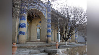 '"Қибла-Тозабоғ" ҳикоялари'ning rasmi