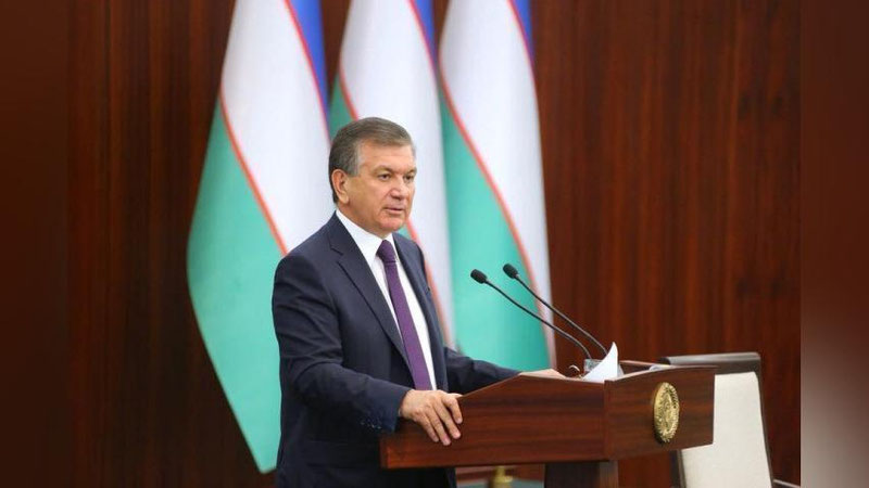 'Бугун Шавкат Мирзиёев Сирдарёга ташриф буюради'ning rasmi