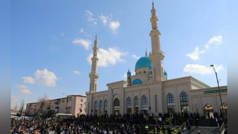 'Ramazon oyida 1370 dan ziyod masjidda xatmi qur`on bo`ladi'ning rasmi