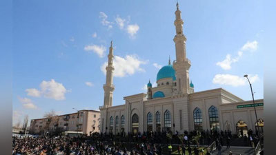 'Ramazon oyida 1370 dan ziyod masjidda xatmi qur`on bo`ladi'ning rasmi