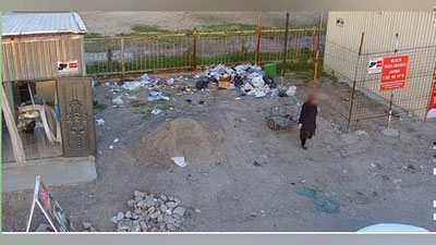 'Сирдарёда белгиланмаган жойга чиқинди ташлаган фуқаролар жаримага тортилди'ning rasmi