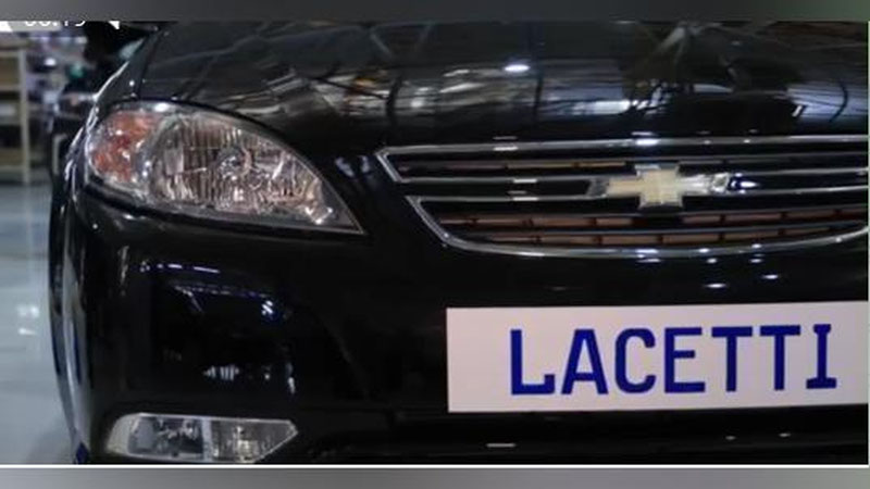 'Асака заводи Chevrolet Lacetti билан хайрлашди'ning rasmi