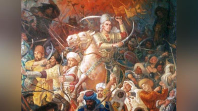 'Siz Jaloliddin Manguberdi haqida bilasizmi?'ning rasmi