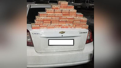 'Ohangaronda qiymati 108 million so`mlik noqununiy dorilar aniqlandi'ning rasmi