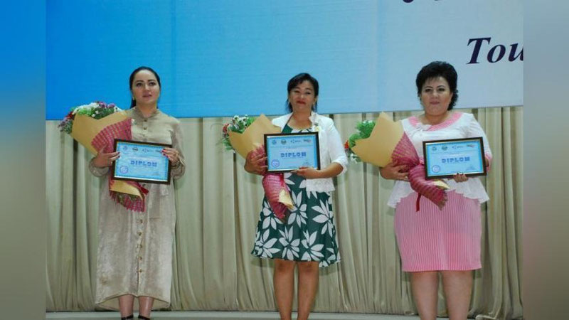 '“Ishbilarmon ayol” ko`rik-tanlovining respublika bosqichi o`tkazildi'ning rasmi