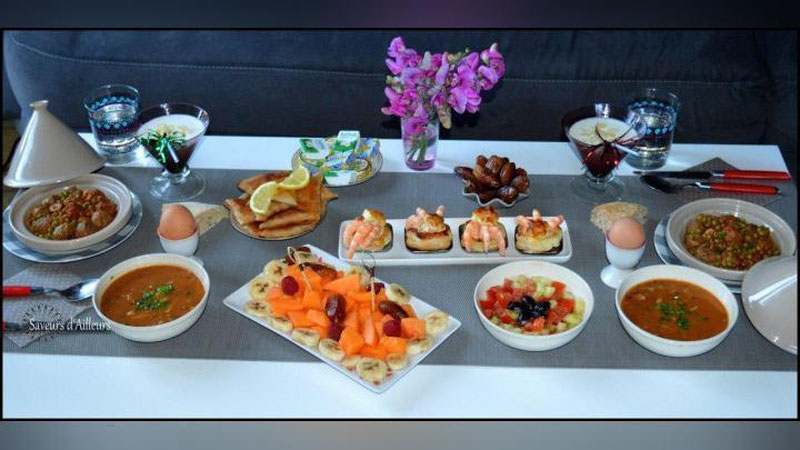 '​Саҳарлик ва ифторлик дастурхонингизга!'ning rasmi