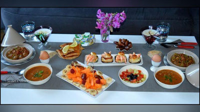 '​Саҳарлик ва ифторлик дастурхонингизга!'ning rasmi