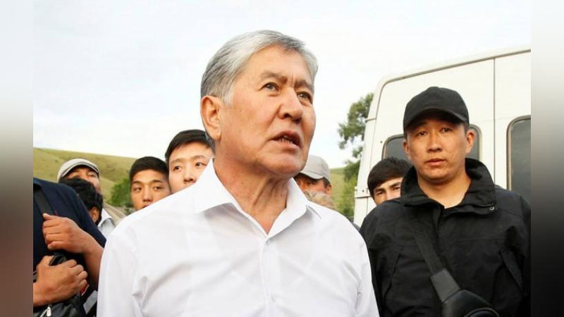 'Qirg`izistonning sobiq prezidenti qotillikda ayblanmoqda'ning rasmi