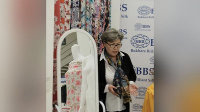 'Xolida Komilova: “Asl maqsadimiz — liboslarimiz hamda dizaynerlarimizni dunyoga tanitish”'ning rasmi