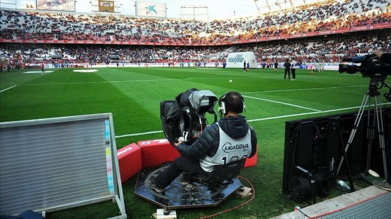 'La Liga translyasiyalar huquqidan deyarli 5 mlrd evroga ishlab topadi'ning rasmi