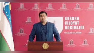 'Mirali Hamroevning Buxoro viloyatiga hokim etib tayinlangani yolg`on bo`lib chiqdi'ning rasmi