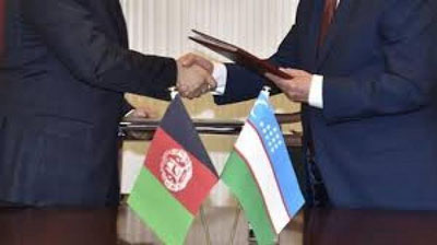 'Biz Afg`onistonni Markaziy Osiyoning ajralmas qismi sifatida qabul qilamiz — Shavkat Mirziyoev'ning rasmi