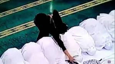 'Toshkentdagi masjidda noma`lum shaxs 5400 AQSh dollari o`g`irladi'ning rasmi