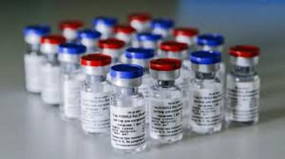 '"Sputnik V"ning COVID-19ning og`ir holatlariga qarshi 100% natija ko`rsatgani ma`lum qilindi'ning rasmi