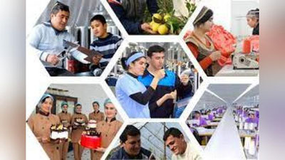 'Alohida ta`lim ehtiyojlari bo`lgan bolalar uchun kasbga o`qitish kurslari tashkil etiladi'ning rasmi