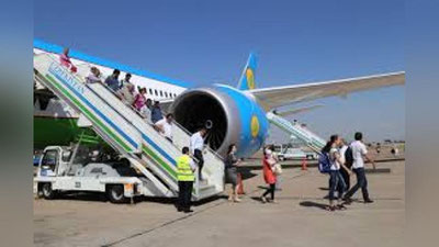 'Urumchi aeroportida ro`yxatga olishda o`zgartirish kiritildi'ning rasmi