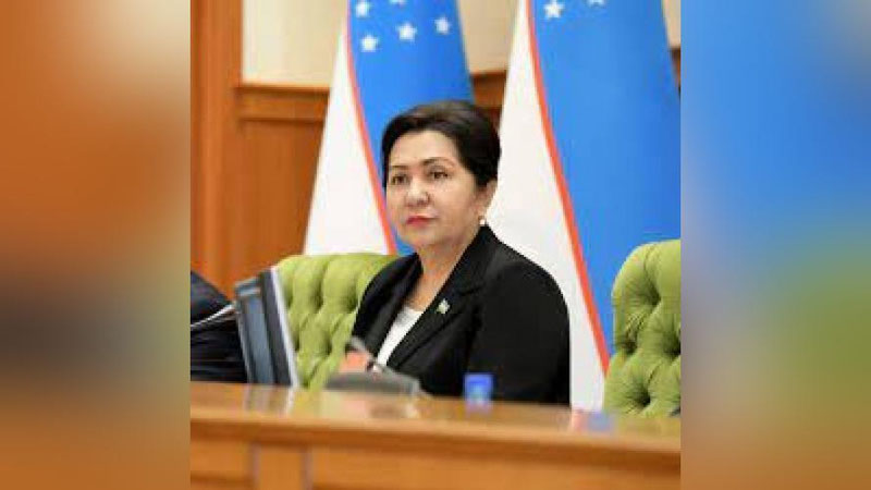 'Tanzila Narbaeva Rossiyaga boradi'ning rasmi